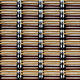 SC DECO BAMBU b814_chocolate